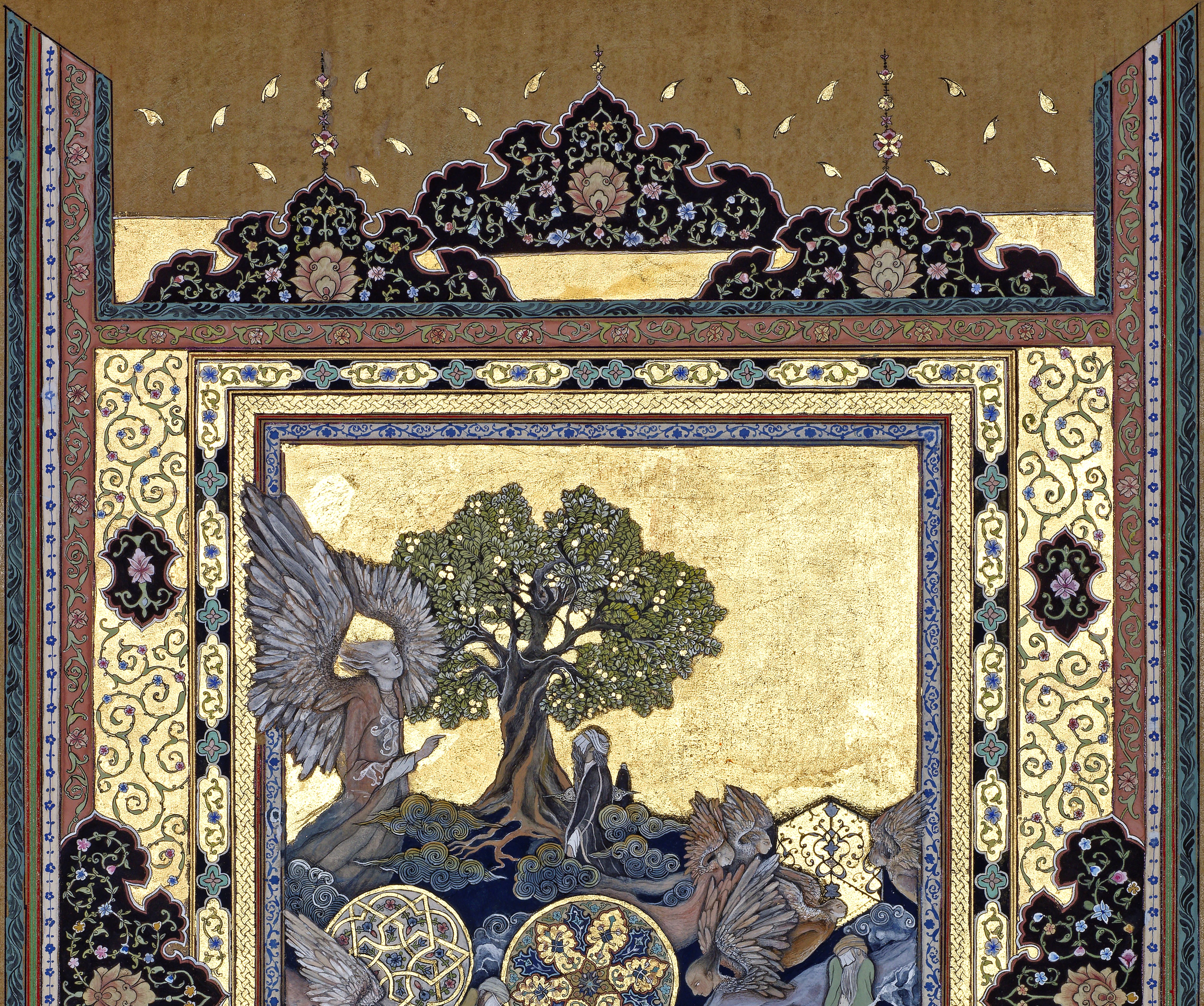 Ascension · Detail VIII